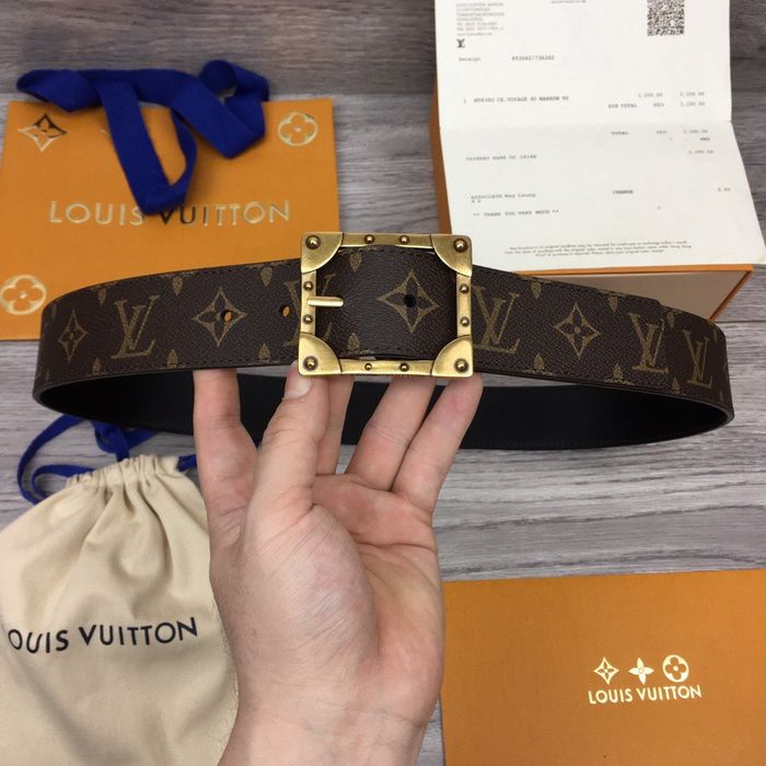 Louis Vuitton Belt 40MM LVB00032